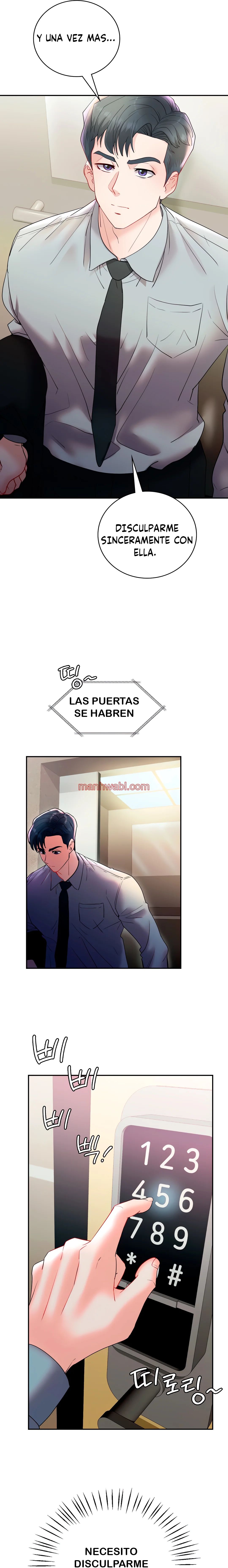 Recuperando a mi Esposa - Capítulo 25_3 manhwa