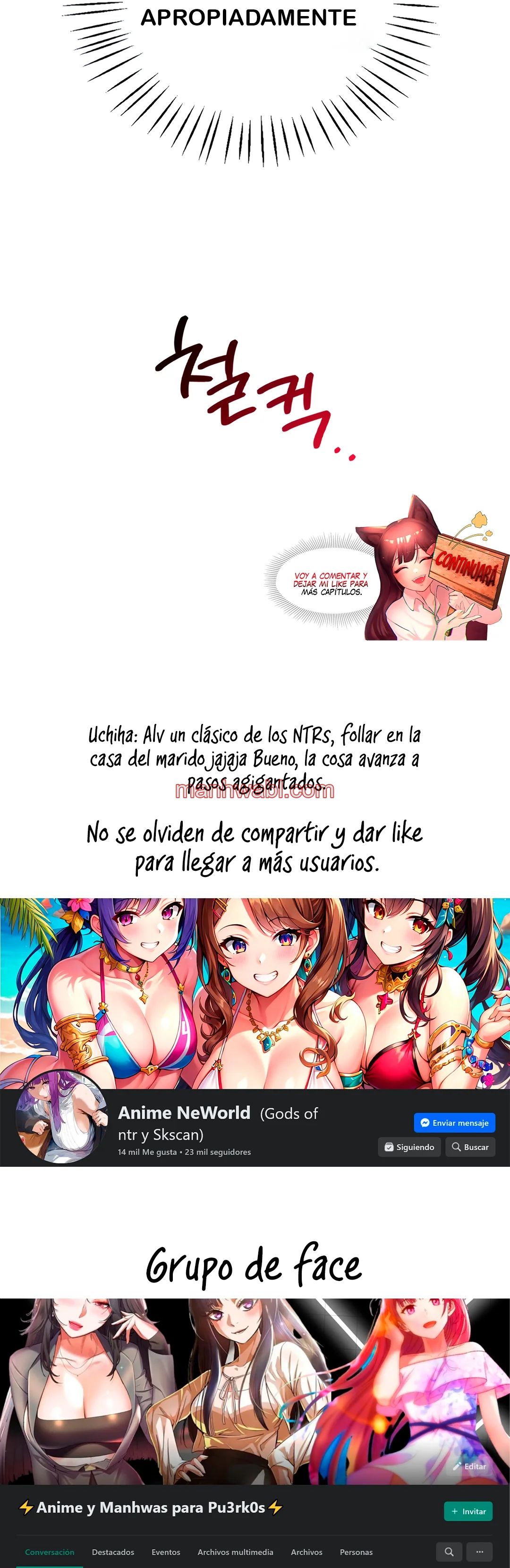 Recuperando a mi Esposa - Capítulo 25_3 manhwa