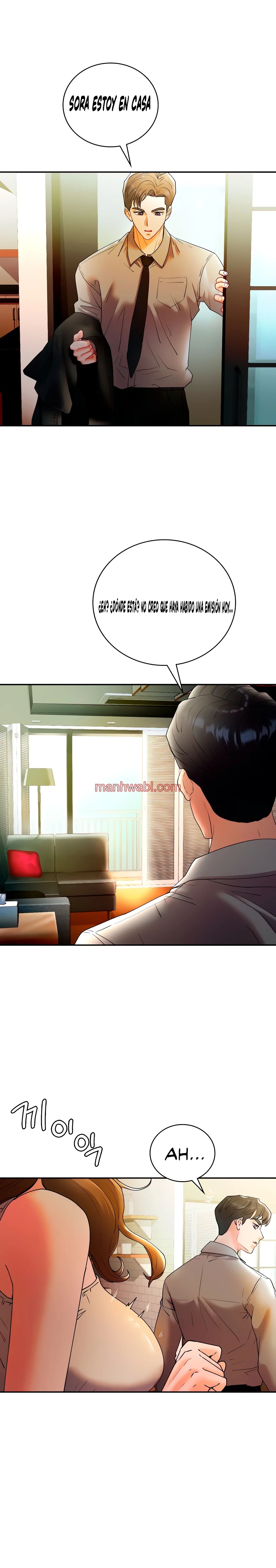 Recuperando a mi Esposa - Capítulo 26 manhwa