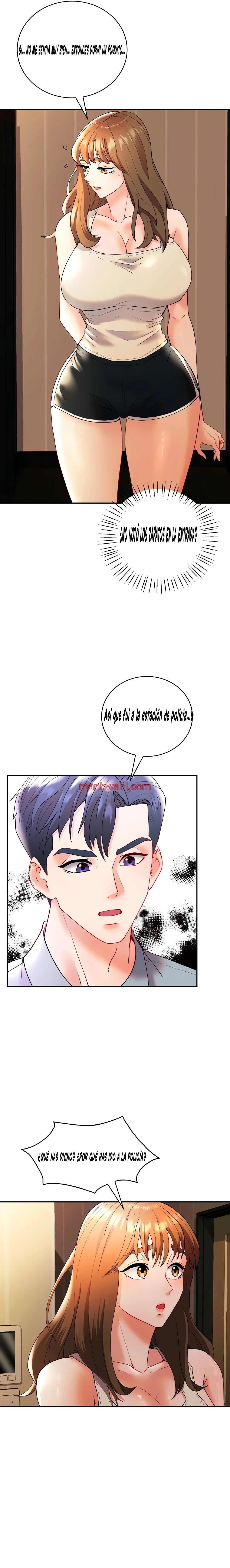 Recuperando a mi Esposa - Capítulo 26 manhwa
