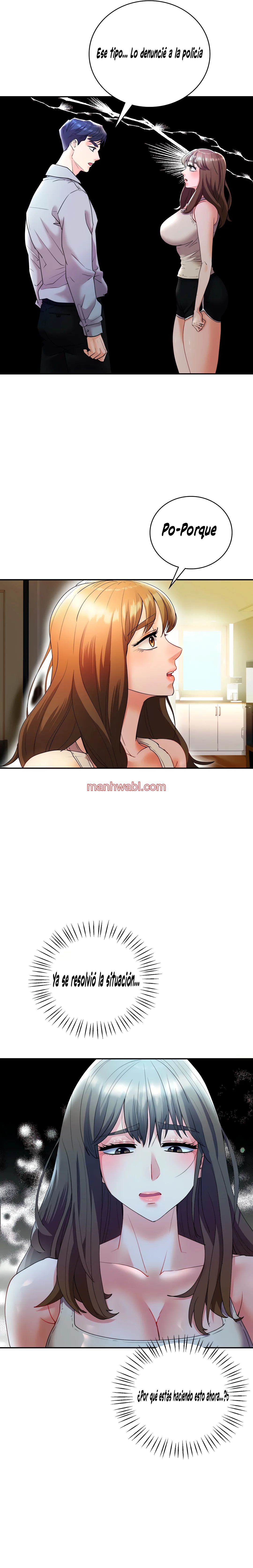 Recuperando a mi Esposa - Capítulo 26 manhwa
