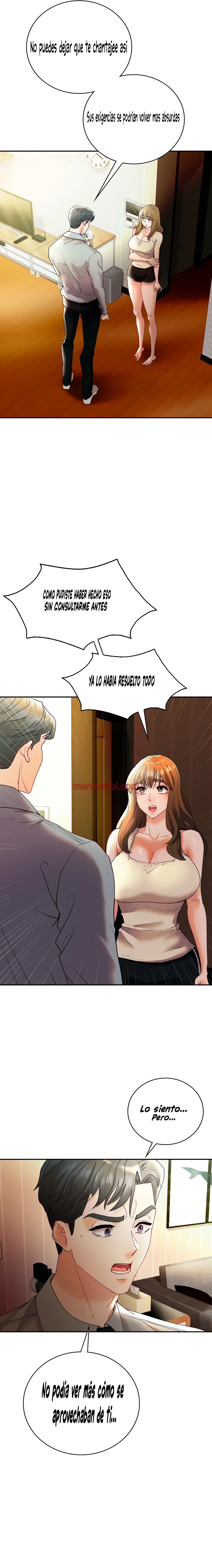 Recuperando a mi Esposa - Capítulo 26 manhwa