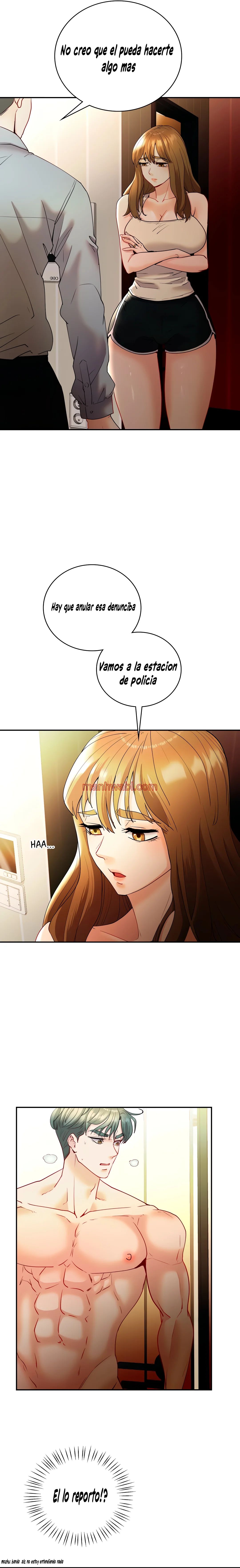 Recuperando a mi Esposa - Capítulo 26 manhwa