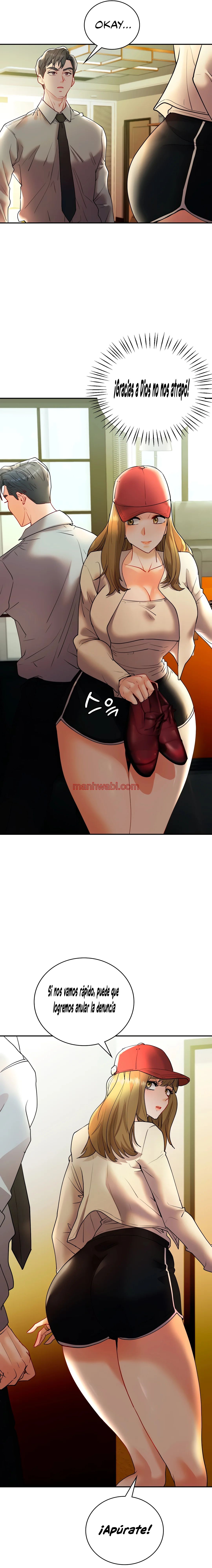 Recuperando a mi Esposa - Capítulo 26 manhwa