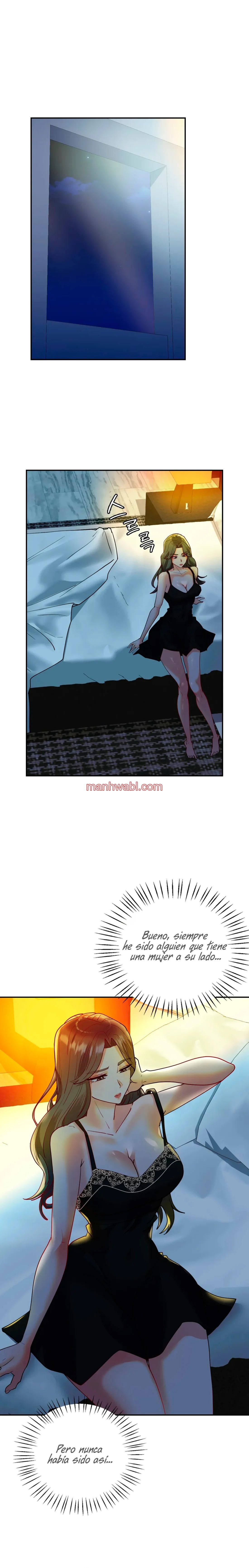 Recuperando a mi Esposa - Capítulo 27 manhwa