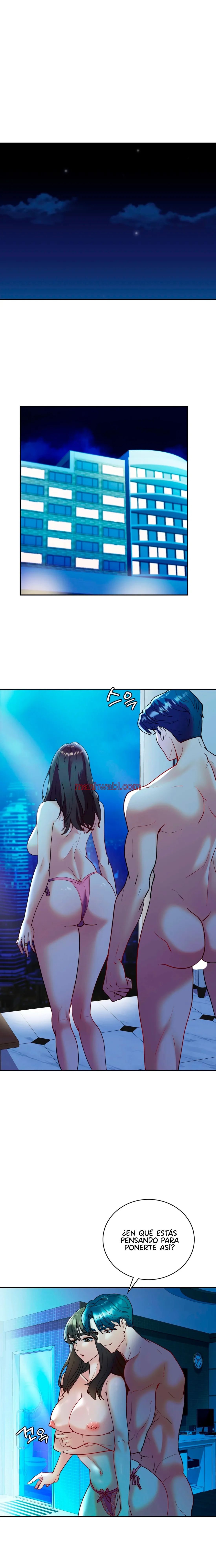 Recuperando a mi Esposa - Capítulo 27 manhwa