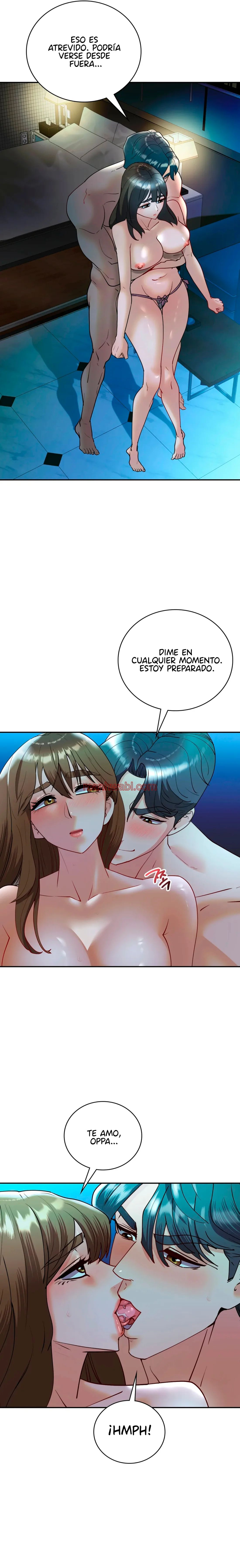 Recuperando a mi Esposa - Capítulo 27 manhwa