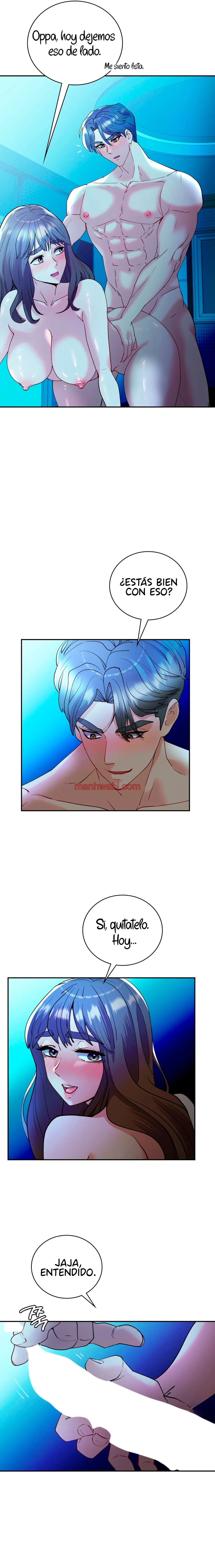 Recuperando a mi Esposa - Capítulo 27_2 manhwa