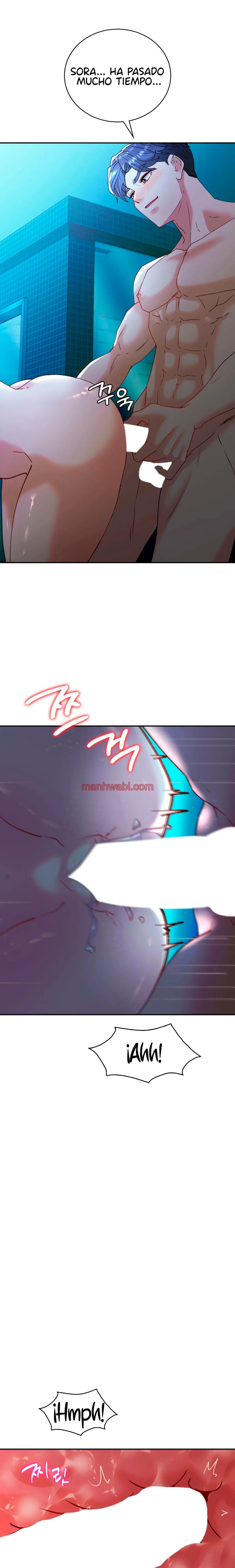 Recuperando a mi Esposa - Capítulo 27_2 manhwa