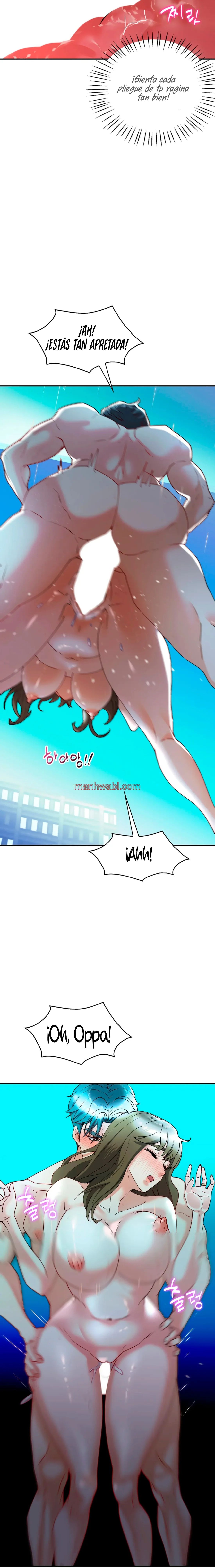 Recuperando a mi Esposa - Capítulo 27_2 manhwa