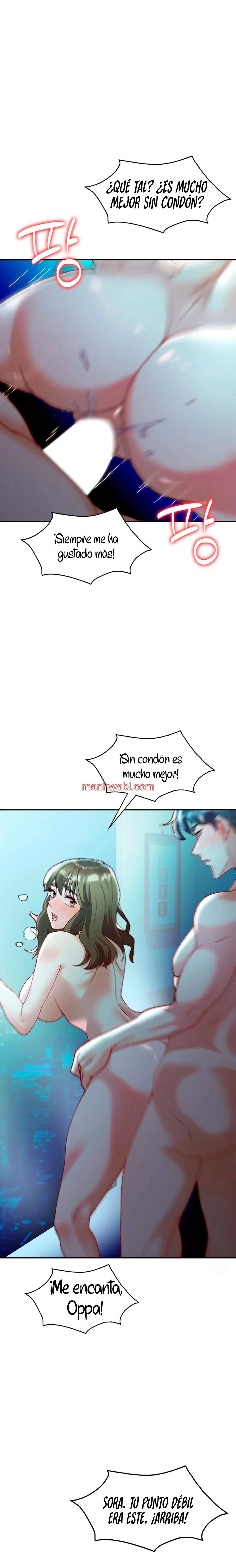 Recuperando a mi Esposa - Capítulo 27_2 manhwa