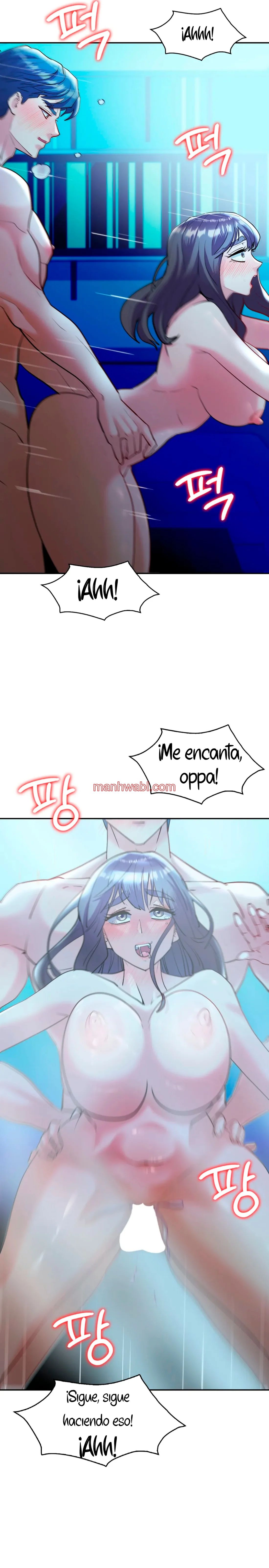 Recuperando a mi Esposa - Capítulo 27_2 manhwa