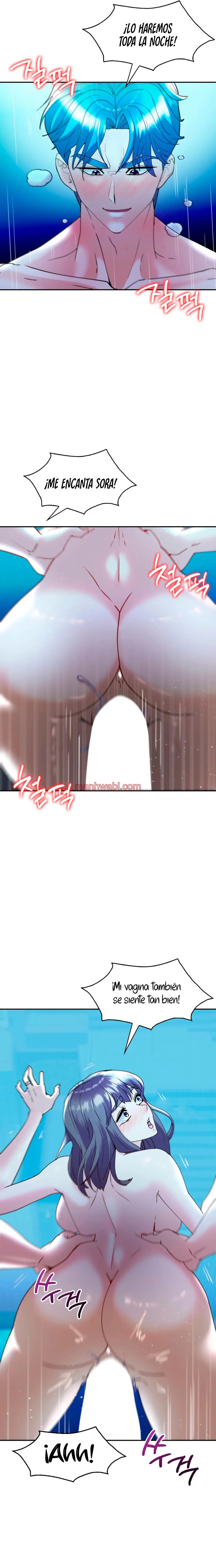 Recuperando a mi Esposa - Capítulo 27_2 manhwa