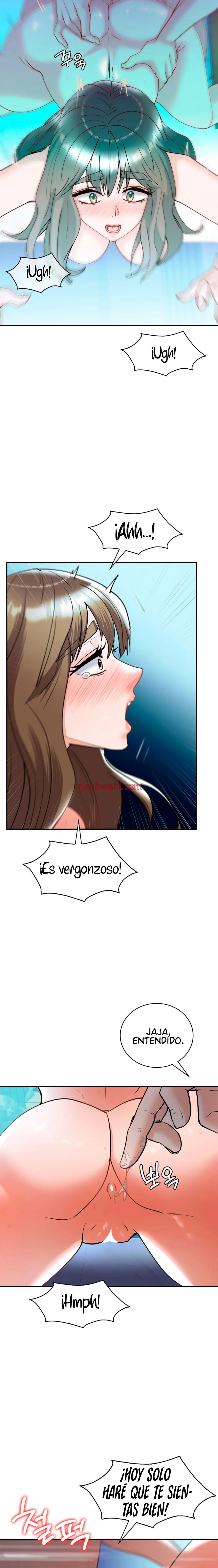 Recuperando a mi Esposa - Capítulo 27_2 manhwa