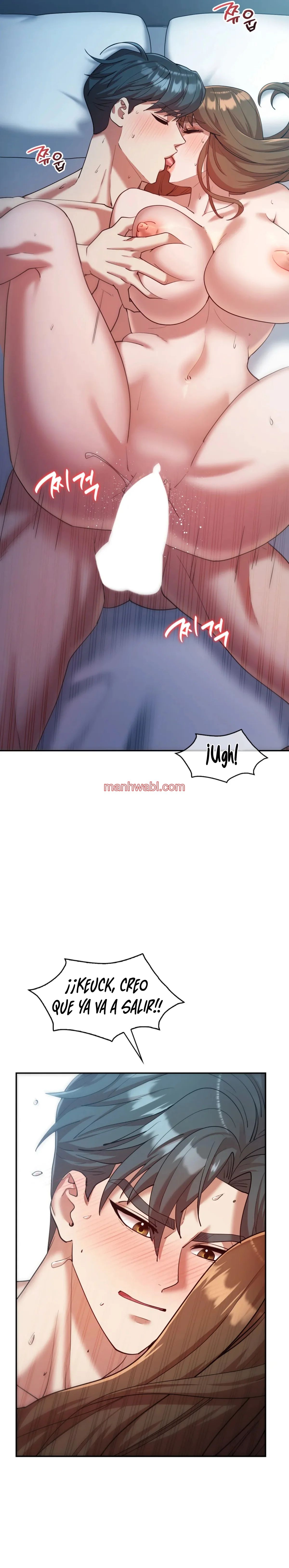 Recuperando a mi Esposa - Capítulo 29 manhwa