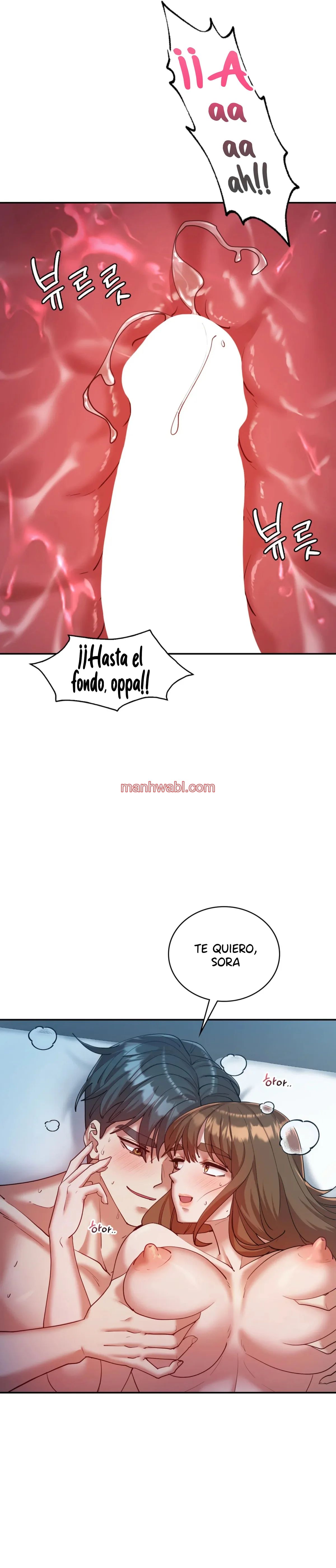 Recuperando a mi Esposa - Capítulo 29 manhwa