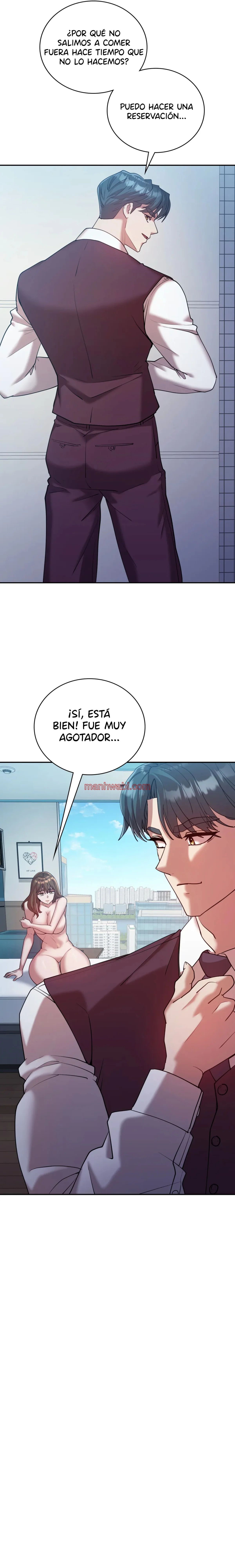 Recuperando a mi Esposa - Capítulo 29 manhwa