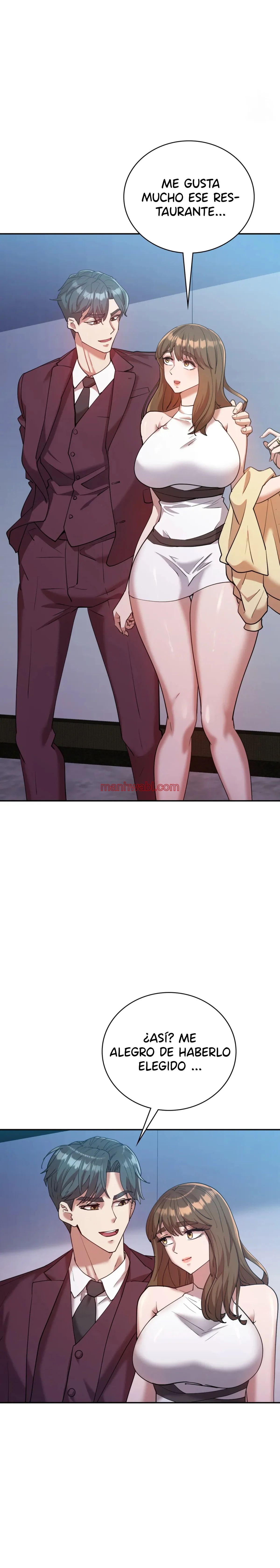 Recuperando a mi Esposa - Capítulo 29 manhwa