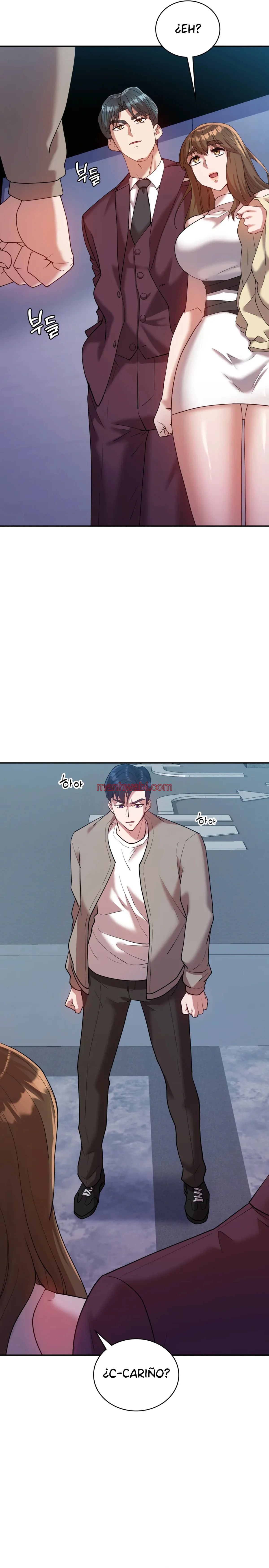 Recuperando a mi Esposa - Capítulo 29 manhwa
