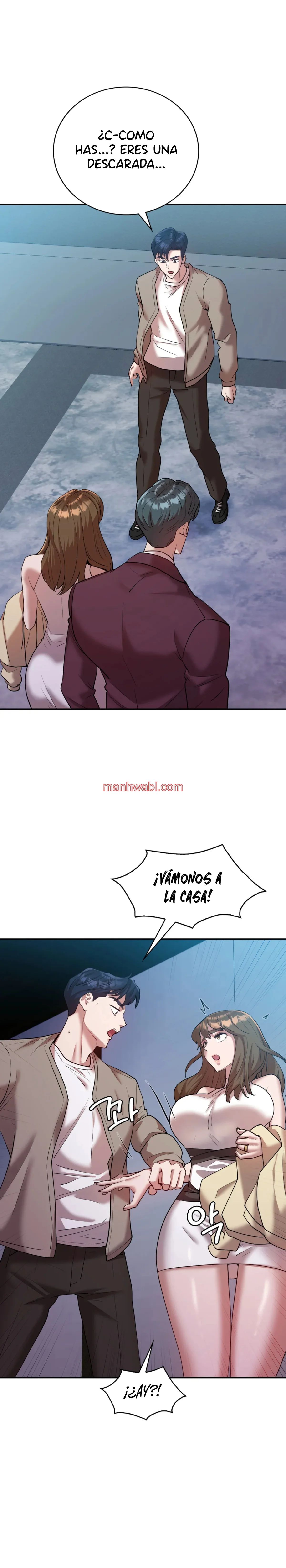 Recuperando a mi Esposa - Capítulo 29_2 manhwa