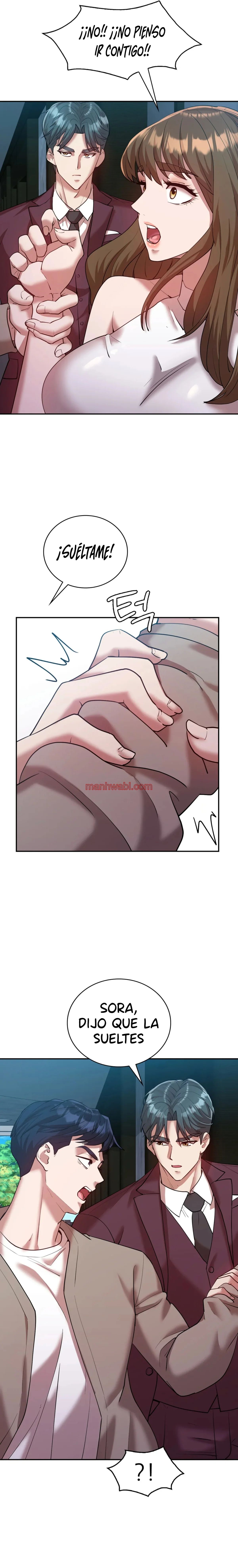 Recuperando a mi Esposa - Capítulo 29_2 manhwa
