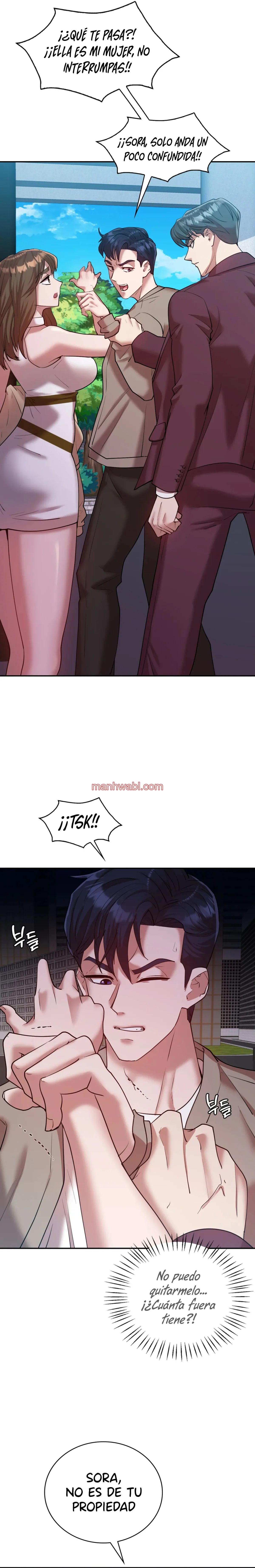 Recuperando a mi Esposa - Capítulo 29_2 manhwa