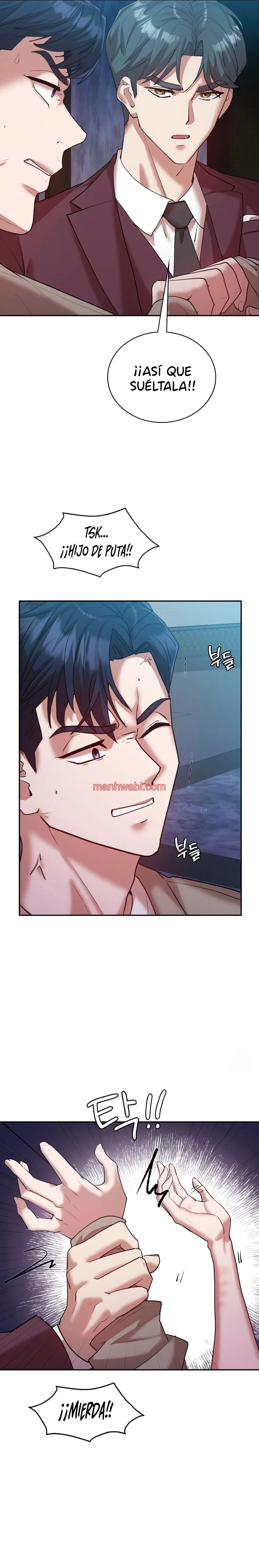 Recuperando a mi Esposa - Capítulo 29_2 manhwa