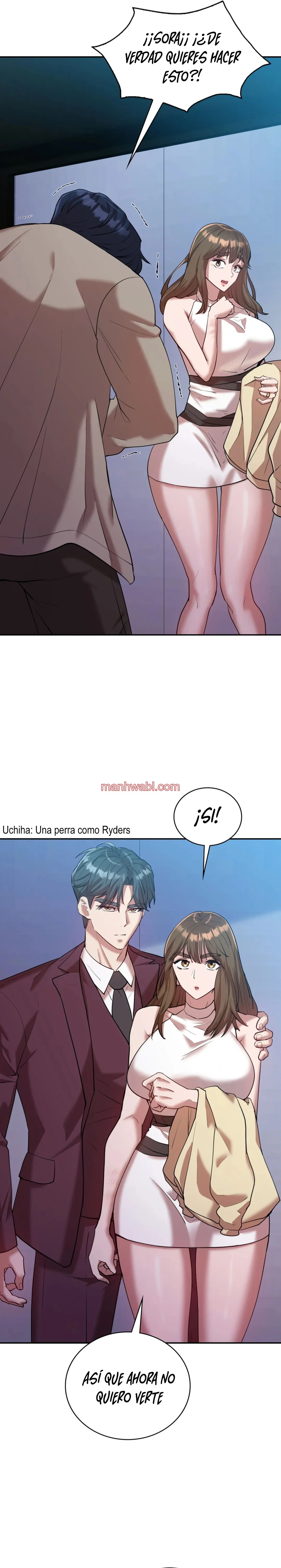 Recuperando a mi Esposa - Capítulo 29_2 manhwa