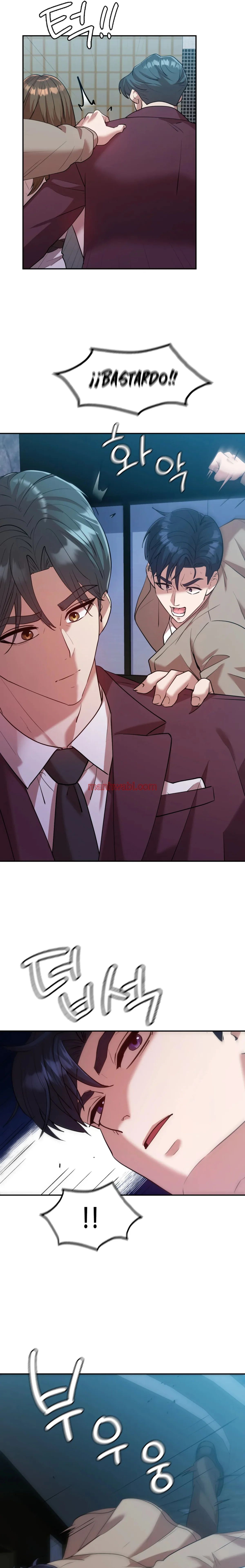 Recuperando a mi Esposa - Capítulo 29_2 manhwa