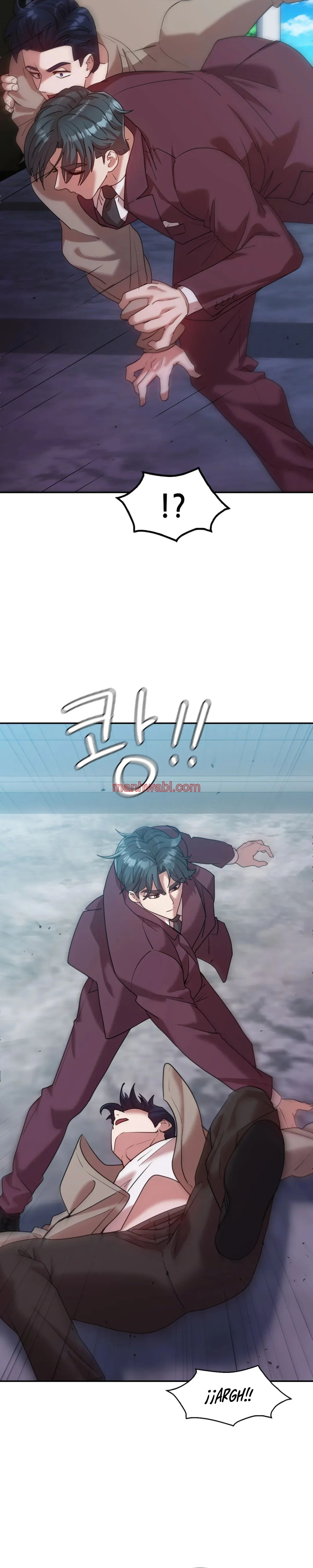 Recuperando a mi Esposa - Capítulo 29_2 manhwa