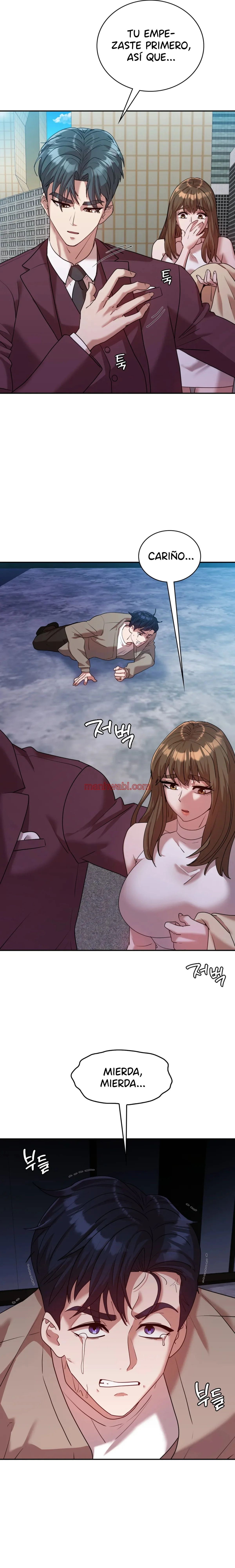 Recuperando a mi Esposa - Capítulo 29_2 manhwa