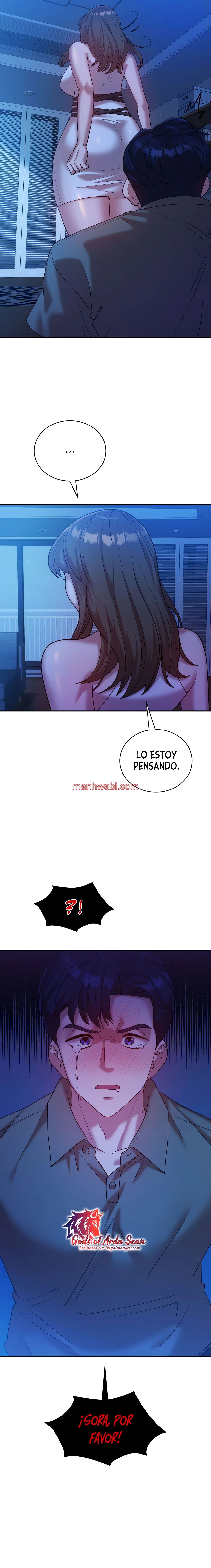 Recuperando a mi Esposa - Capítulo 30_2 manhwa
