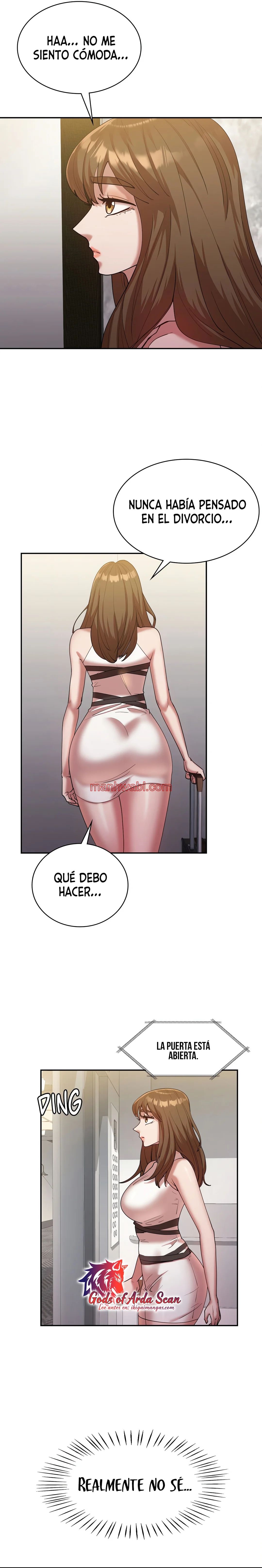 Recuperando a mi Esposa - Capítulo 30_2 manhwa