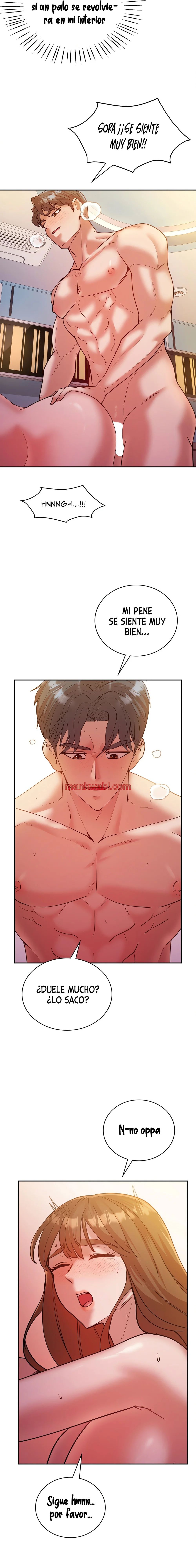 Recuperando a mi Esposa - Capítulo 31_2 manhwa