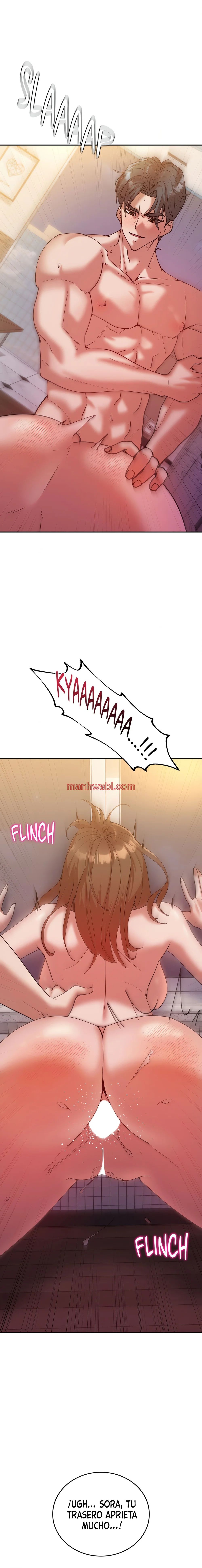 Recuperando a mi Esposa - Capítulo 31_2 manhwa