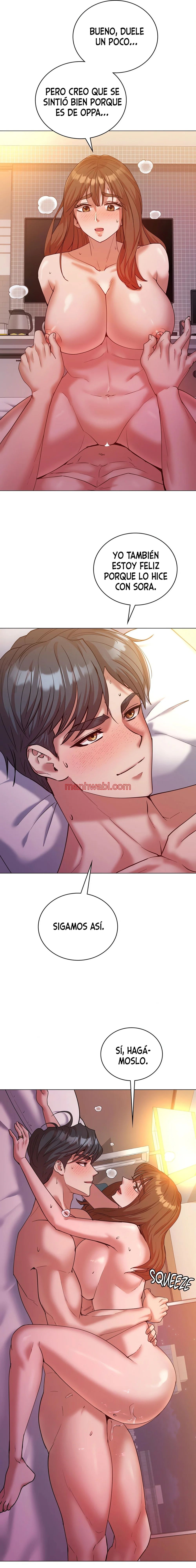 Recuperando a mi Esposa - Capítulo 31_3 manhwa