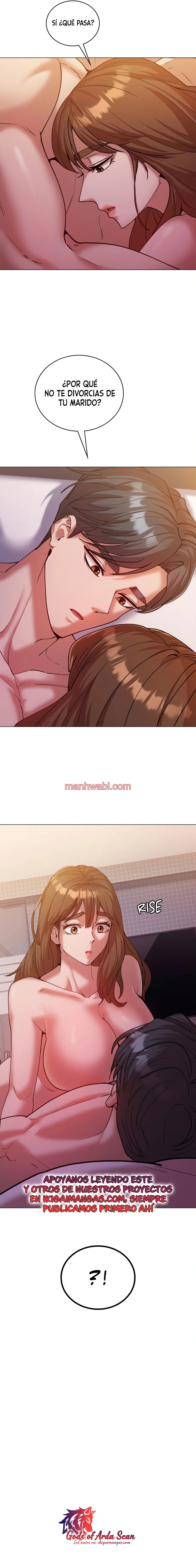 Recuperando a mi Esposa - Capítulo 31_3 manhwa