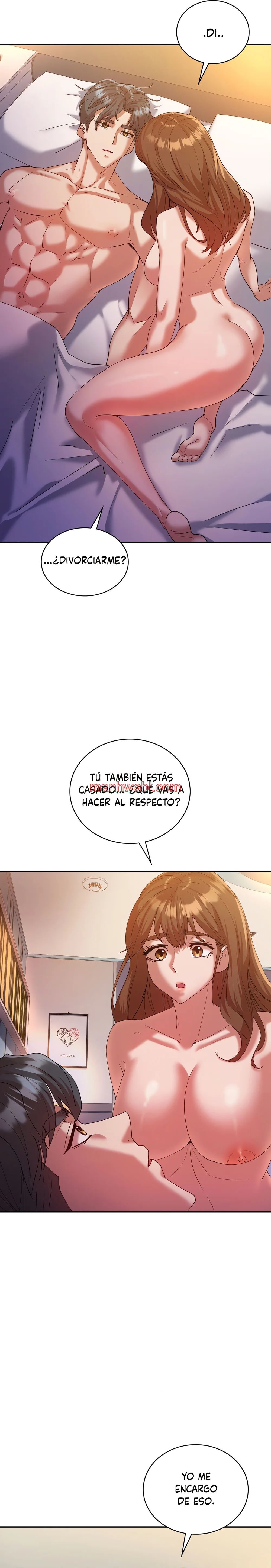 Recuperando a mi Esposa - Capítulo 32 manhwa