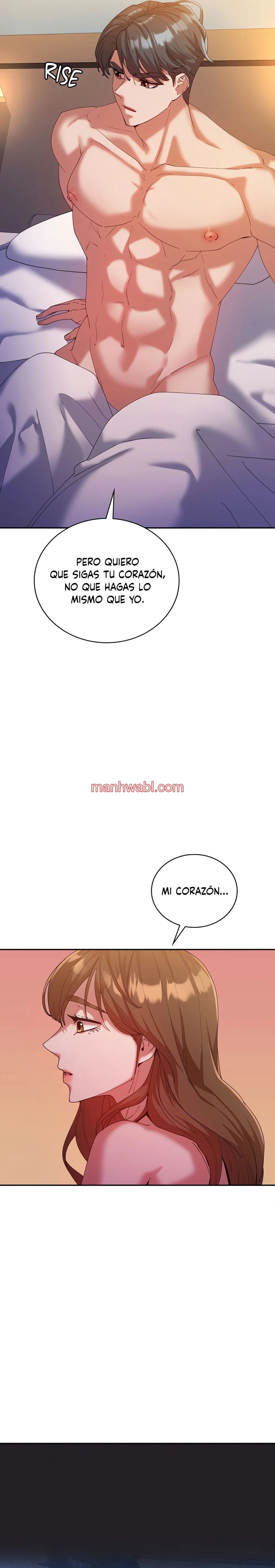 Recuperando a mi Esposa - Capítulo 32 manhwa