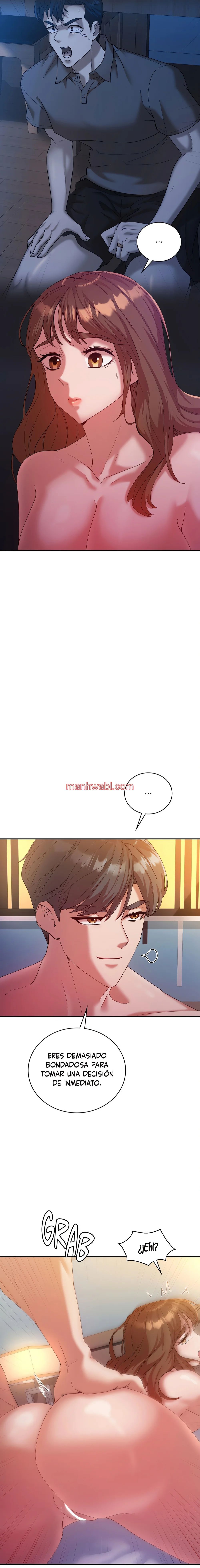 Recuperando a mi Esposa - Capítulo 32 manhwa