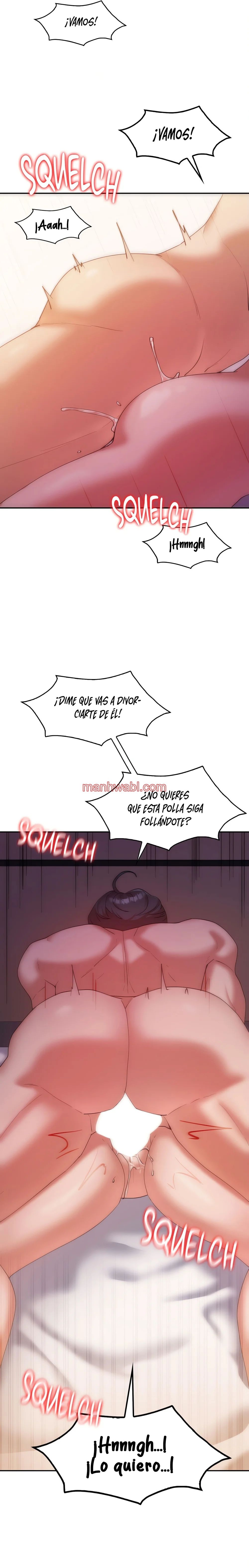 Recuperando a mi Esposa - Capítulo 32 manhwa