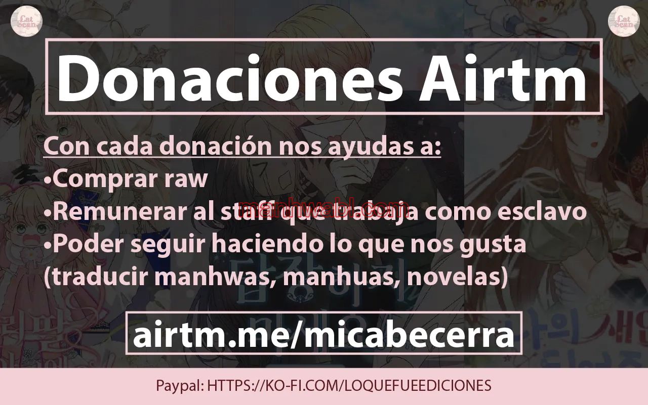 Reencarnada como una princesa bebe abandonada - Capítulo 11 manhwa