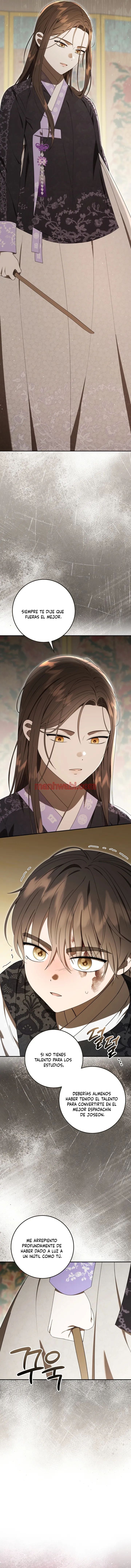 Reencarnada como una princesa bebe abandonada - Capítulo 30_2 manhwa