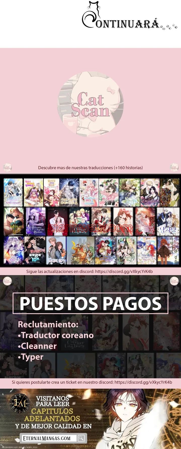 Reencarnada como una princesa bebe abandonada - Capítulo 32_3 manhwa