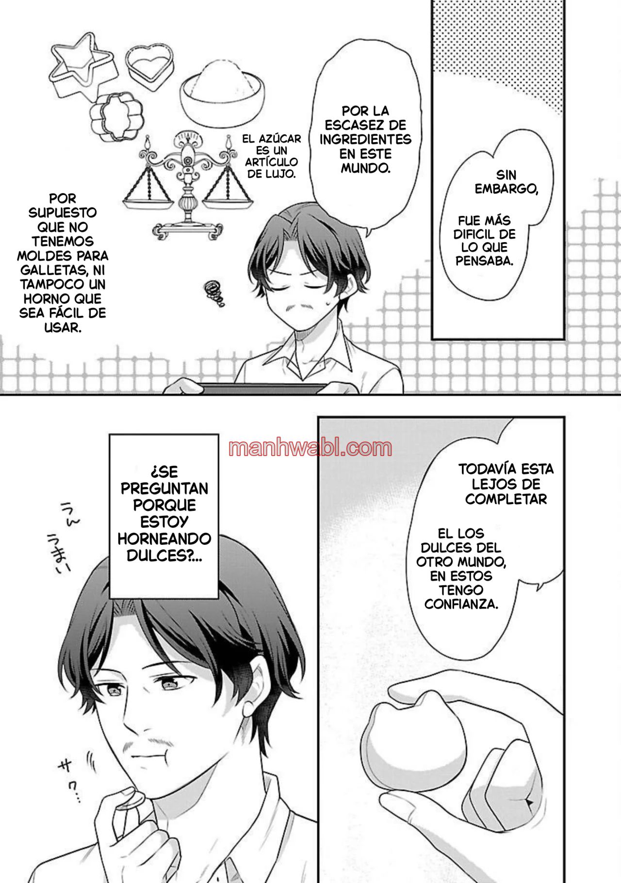 Reencarné como el padre de una joven malvada, así que adoro a mi esposa y a mi hija. - Capítulo 2 manhwa