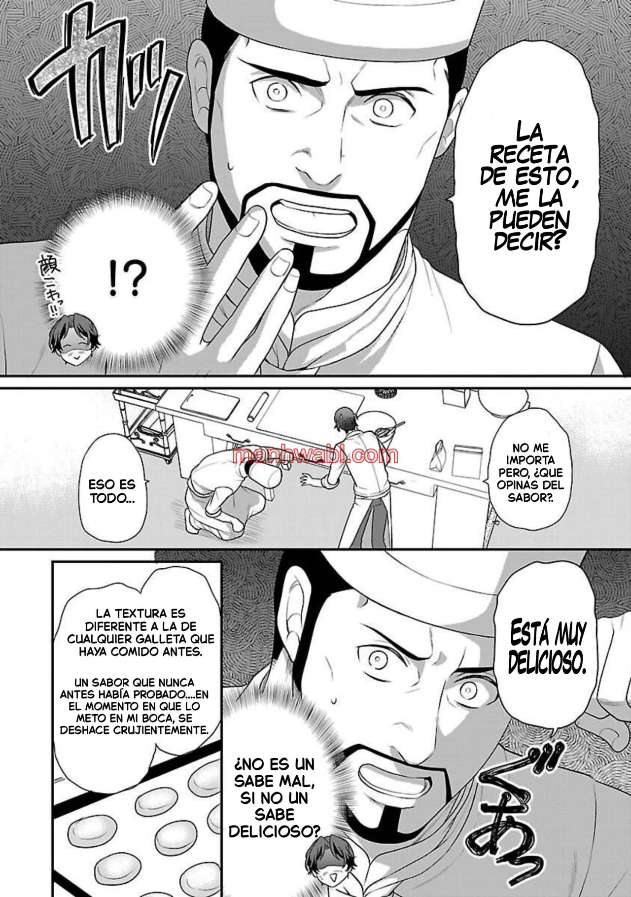 Reencarné como el padre de una joven malvada, así que adoro a mi esposa y a mi hija. - Capítulo 2 manhwa