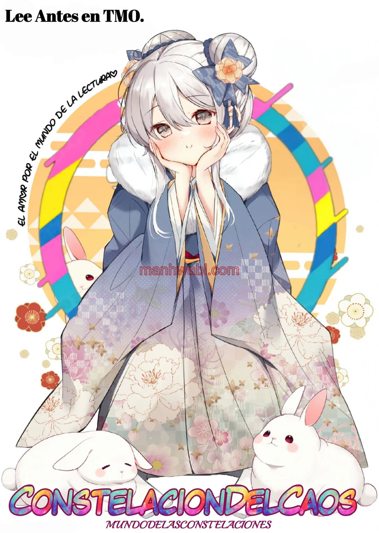 Reencarné como el padre de una joven malvada, así que adoro a mi esposa y a mi hija. - Capítulo 6 manhwa