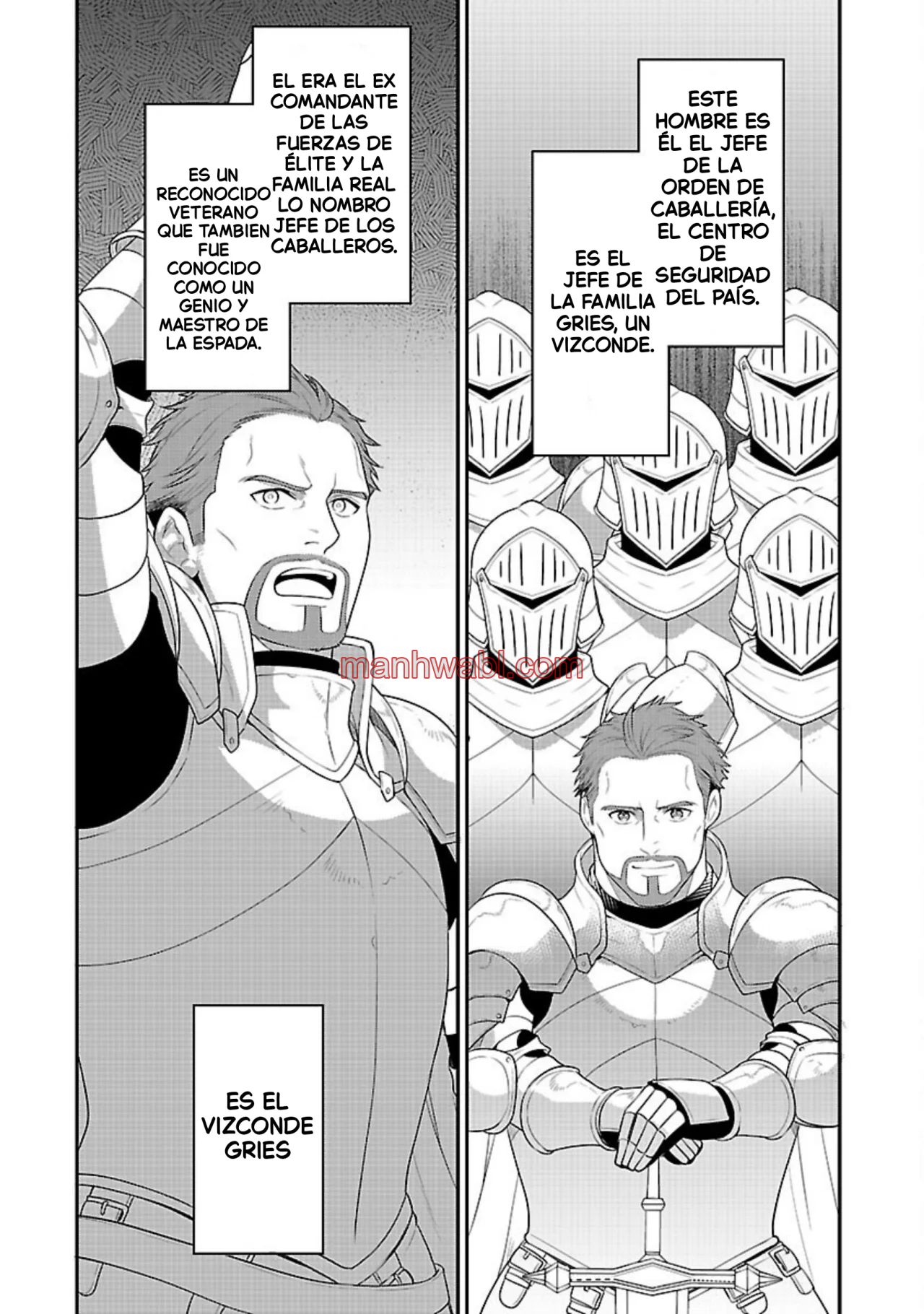 Reencarné como el padre de una joven malvada, así que adoro a mi esposa y a mi hija. - Capítulo 6_2 manhwa