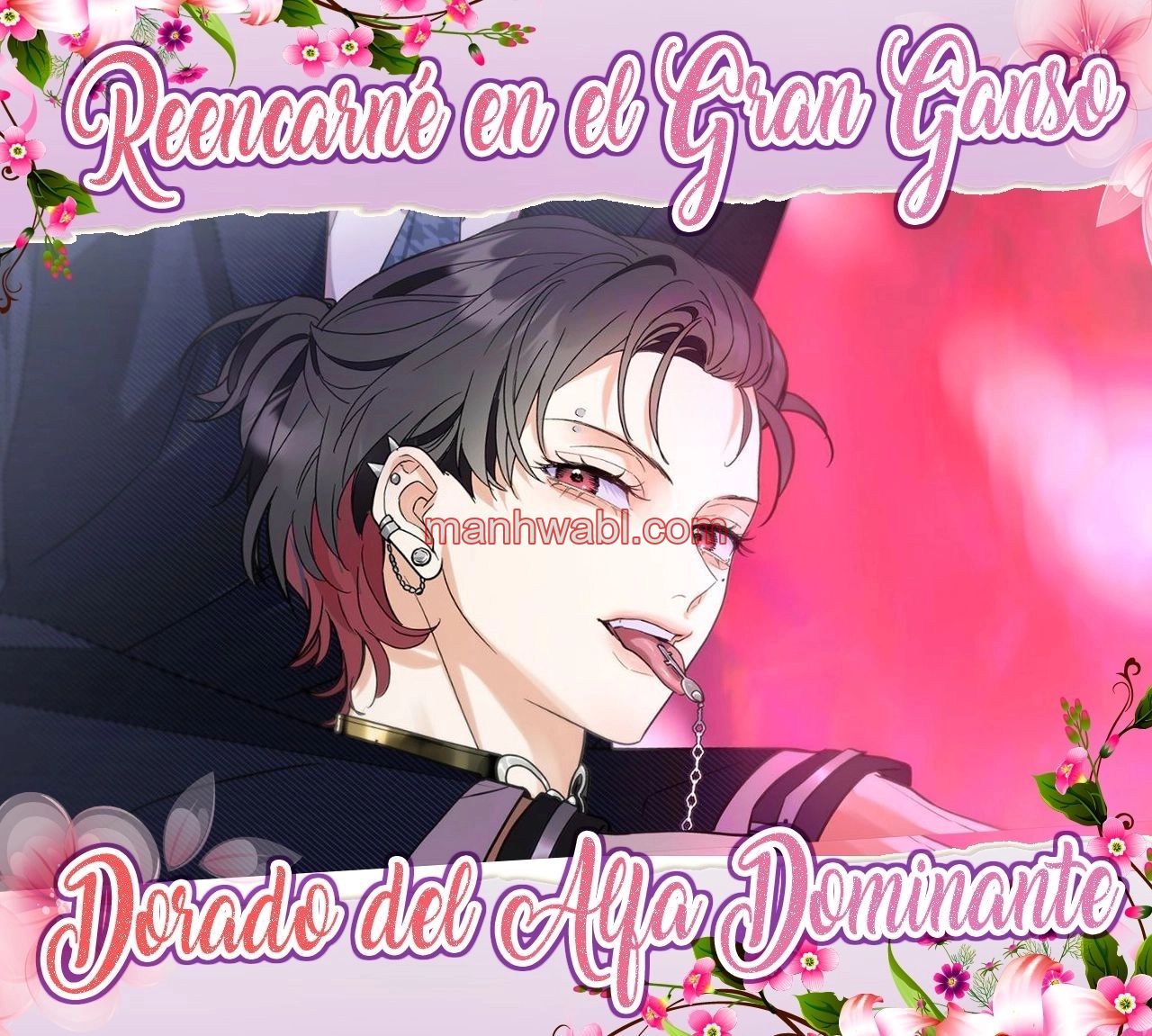 Reencarné en el Gran Ganso Dorado del alfa dominante - Capítulo 27 manhwa