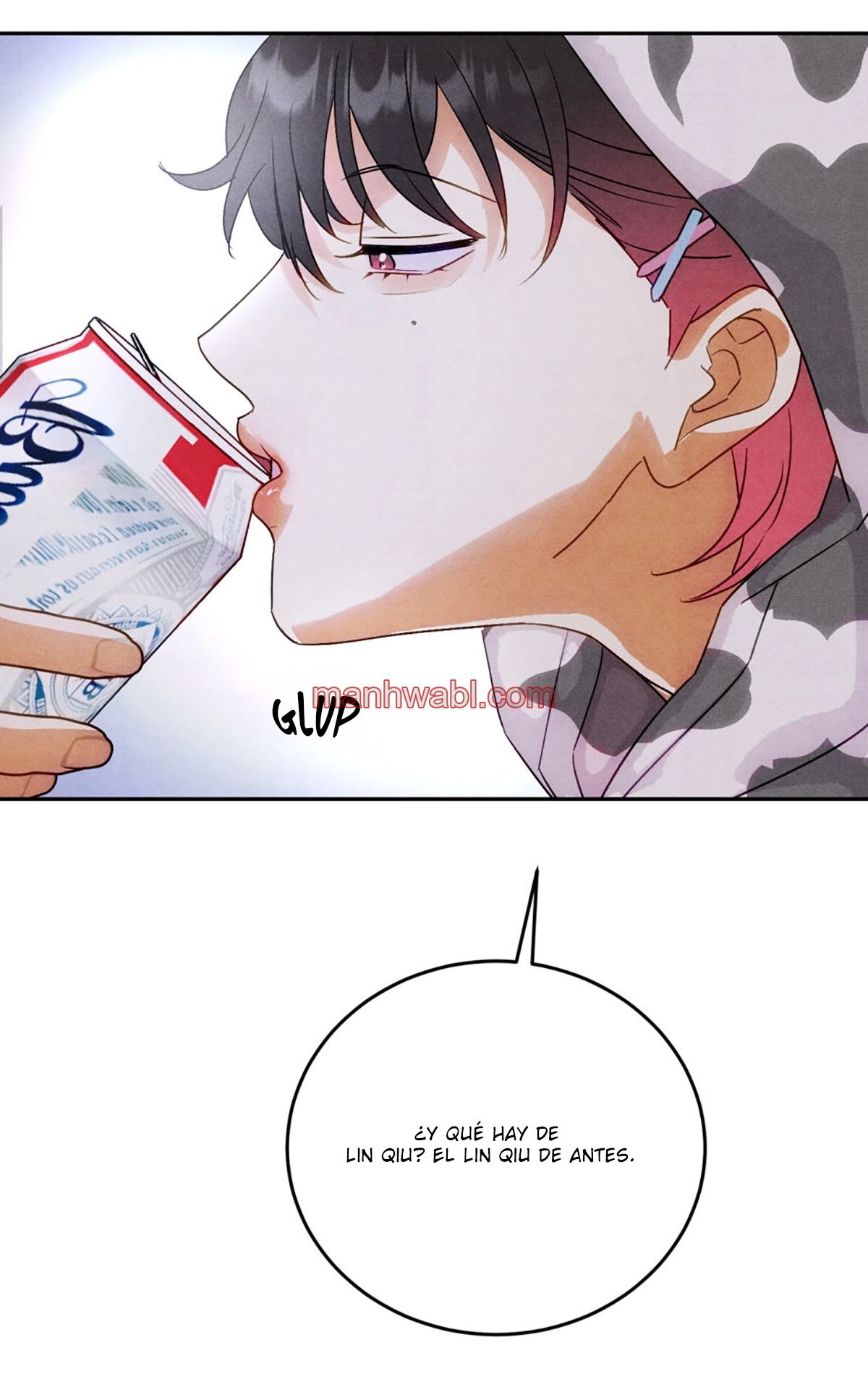 Reencarné en el Gran Ganso Dorado del alfa dominante - Capítulo 27 manhwa